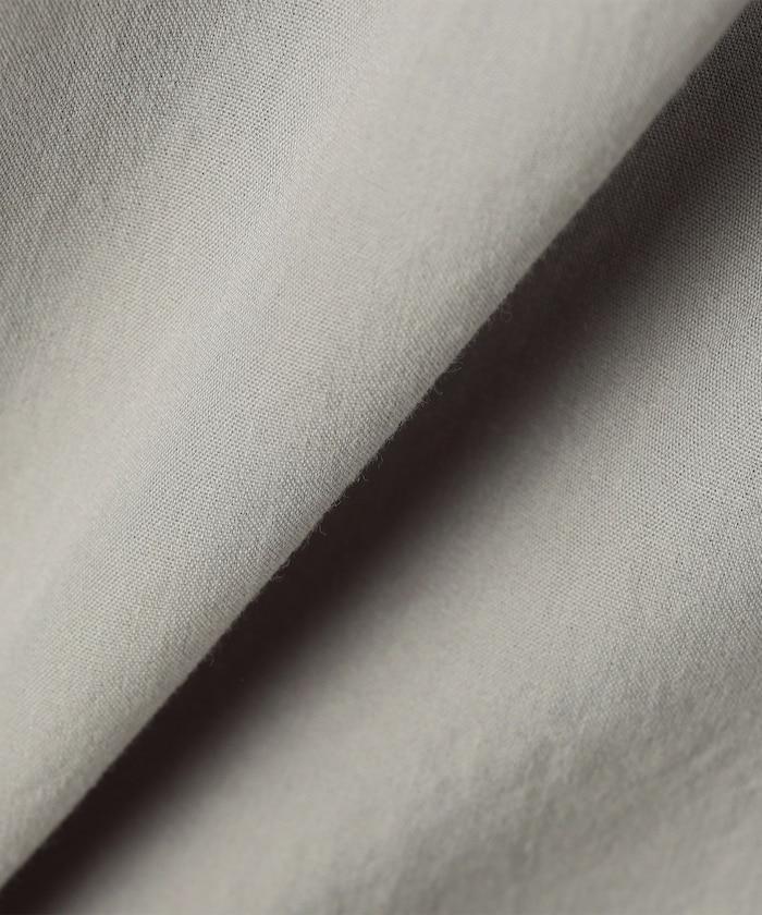 Regular Collar Wind Shirt