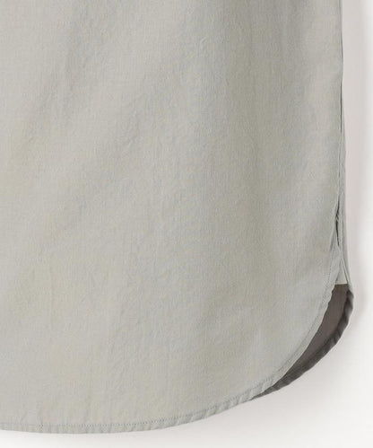 Regular Collar Wind S/S Shirt