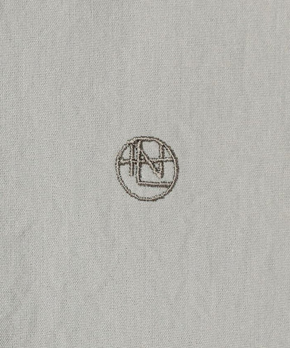 Regular Collar Wind S/S Shirt