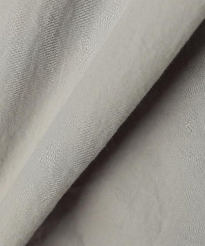 Regular Collar Wind S/S Shirt