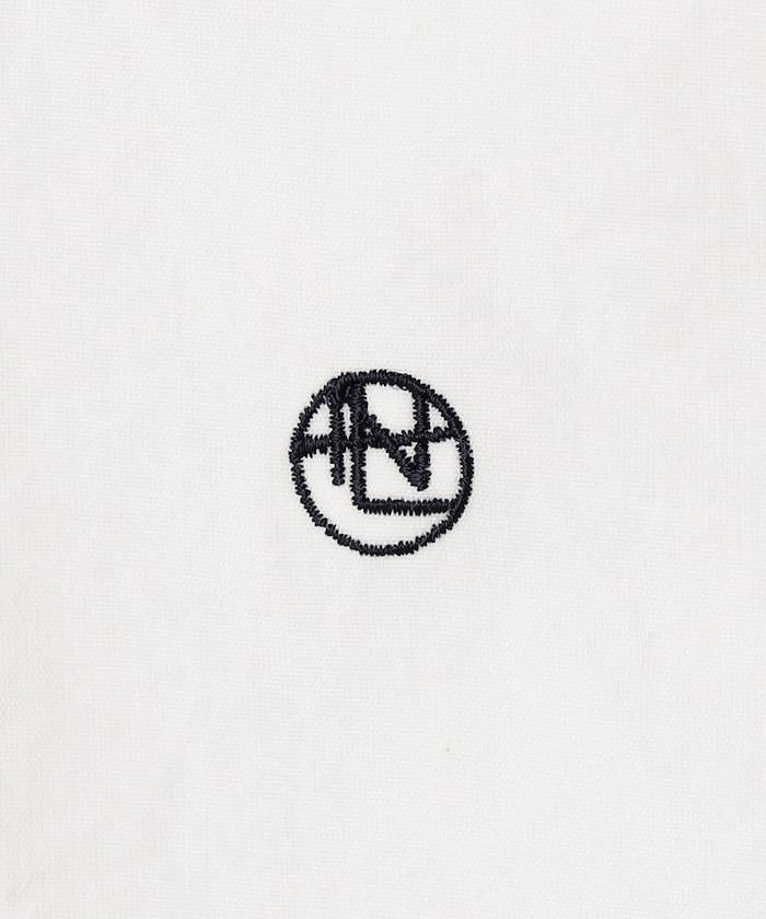 Regular Collar Wind S/S Shirt