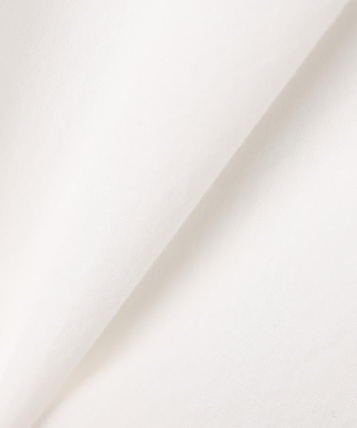 Regular Collar Wind S/S Shirt