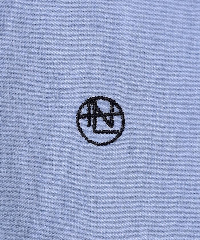 Regular Collar Wind S/S Shirt