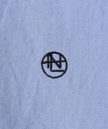 Regular Collar Wind S/S Shirt