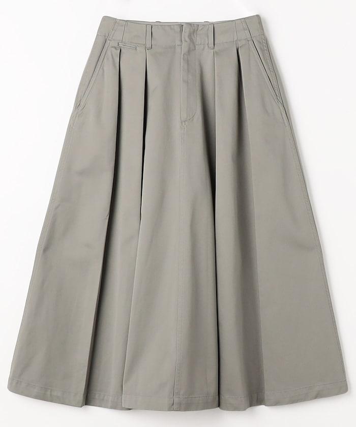 Chino Skirt 半身裙