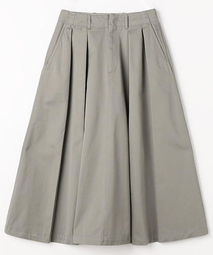 Chino Skirt 半身裙