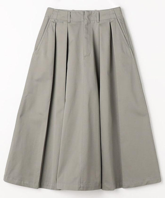 Chino Skirt 半身裙