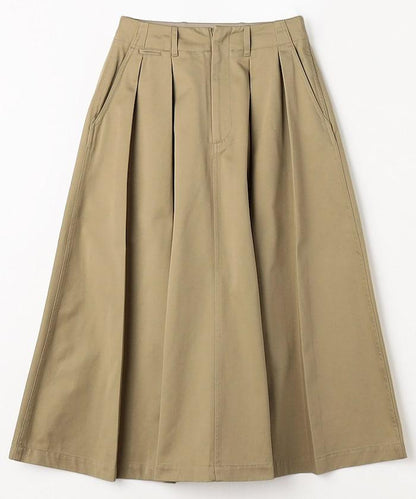 Chino Skirt 半身裙