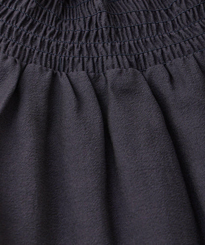 蝴蝶結繫帶 抽褶設計 女襯衫