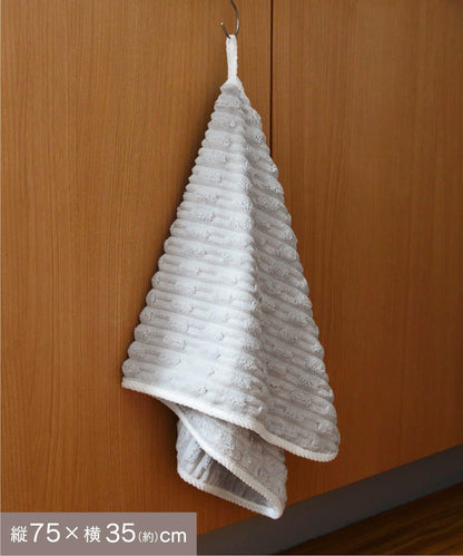 超細纖維 75×35cm 毛巾
