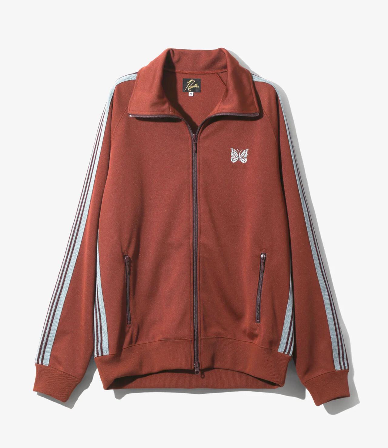 Poly Smooth Track Jacket 運動夾克