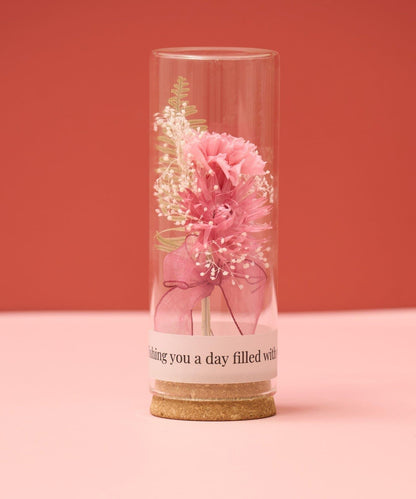 BIRTHDAY BAR 軟木花藝擺件