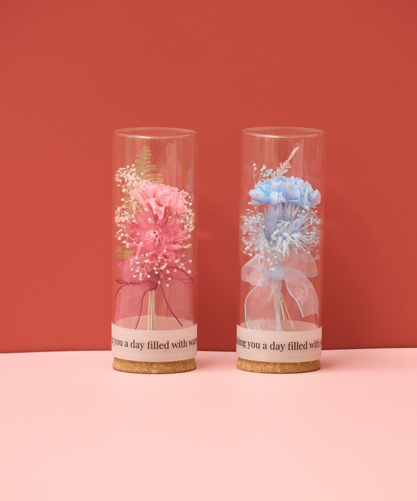 BIRTHDAY BAR 軟木花藝擺件