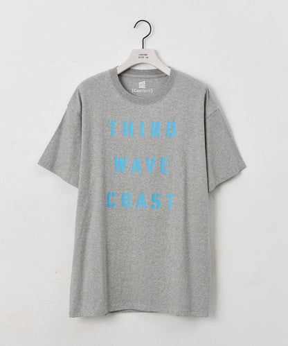 THIRD WAVE 印花 TEE款 T恤