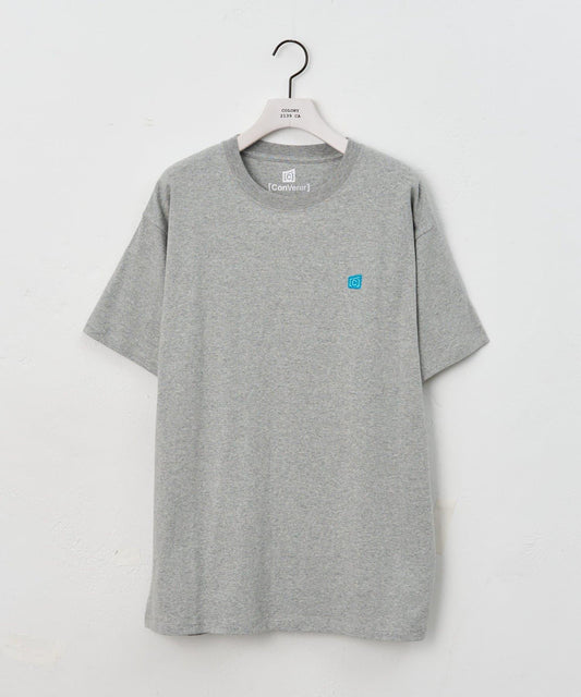 ConVenir 單點刺繡 T恤