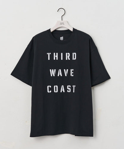 THIRD WAVE 印花 TEE款 T恤