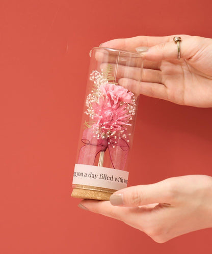 BIRTHDAY BAR 軟木花藝擺件