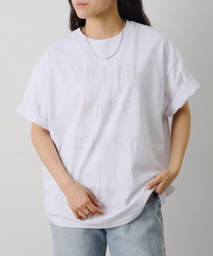 THIRD WAVE 印花 TEE款 T恤