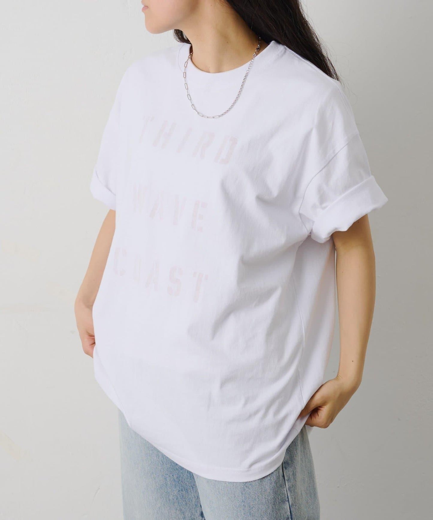 THIRD WAVE 印花 TEE款 T恤