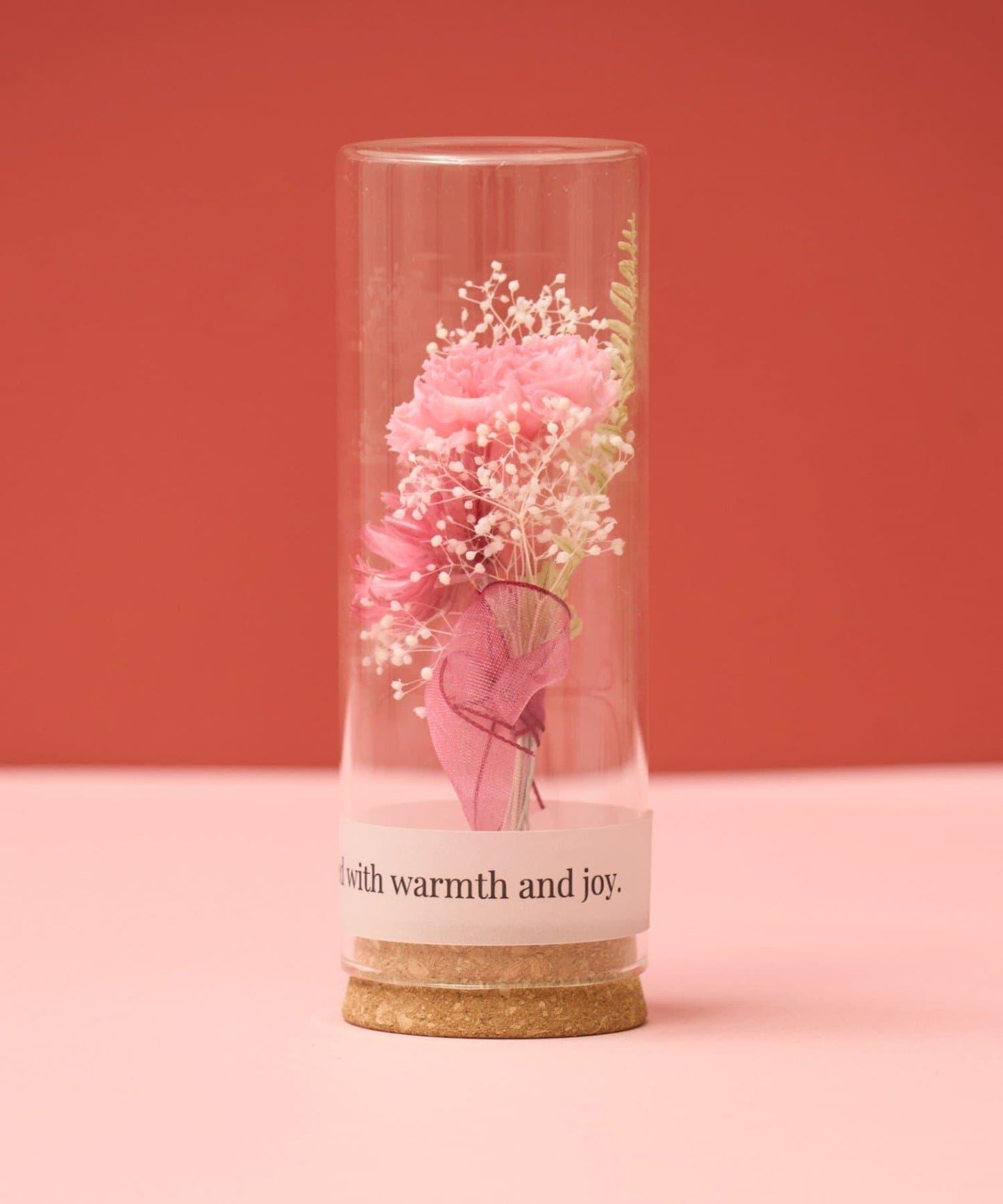 BIRTHDAY BAR 軟木花藝擺件