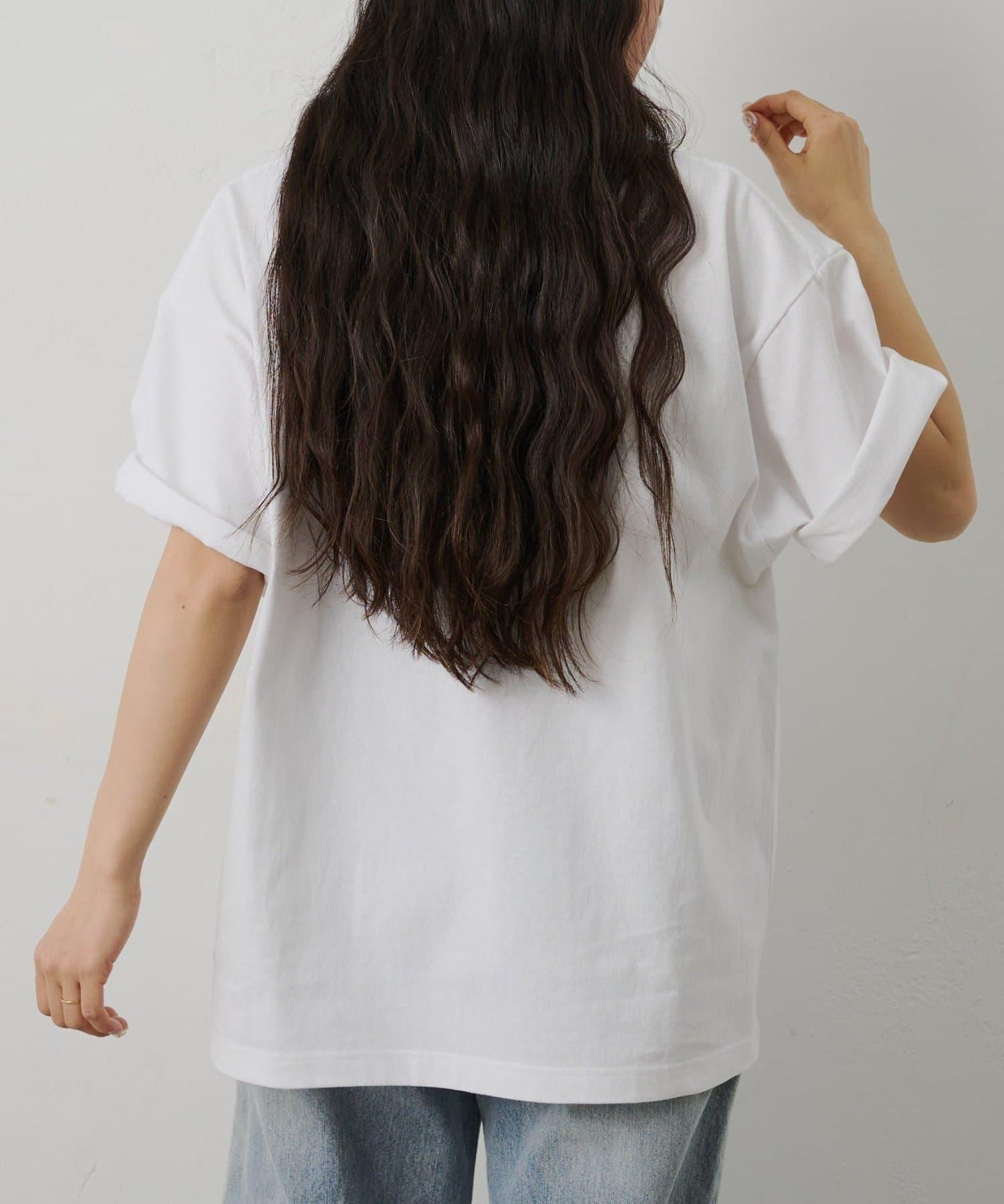 THIRD WAVE 印花 TEE款 T恤