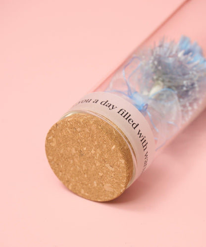 BIRTHDAY BAR 軟木花藝擺件