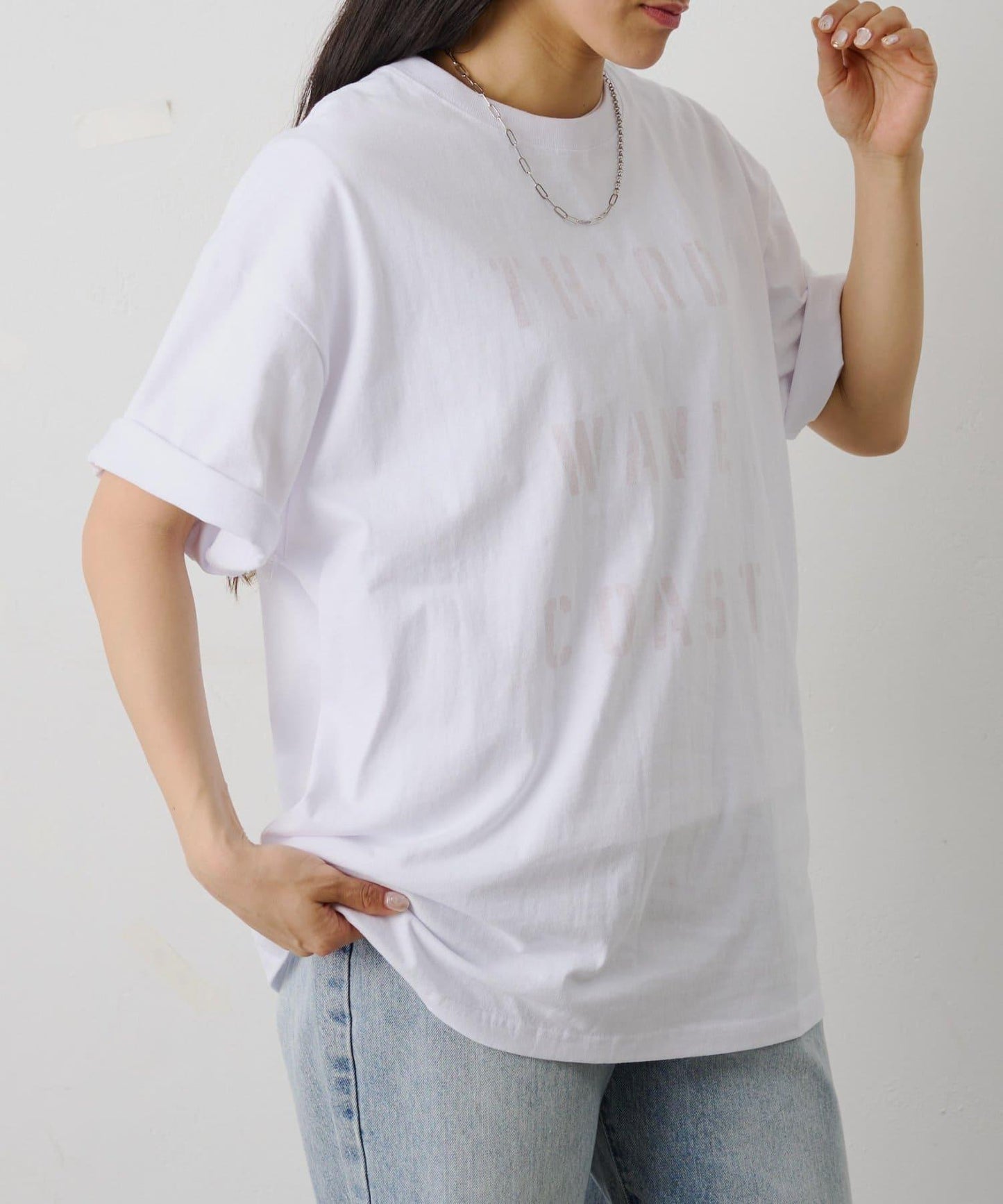 THIRD WAVE 印花 TEE款 T恤