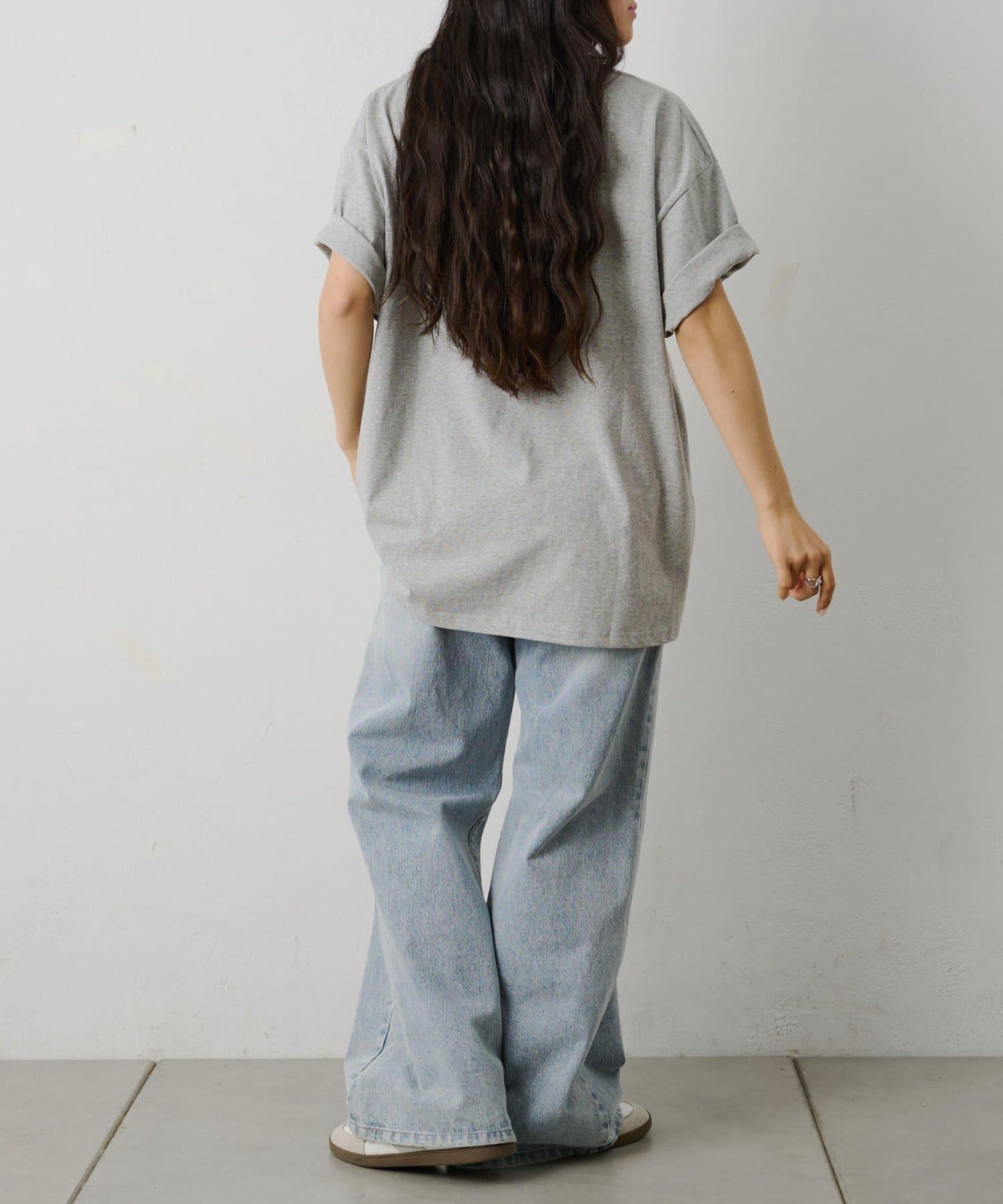 THIRD WAVE 印花 TEE款 T恤