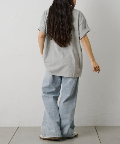 THIRD WAVE 印花 TEE款 T恤