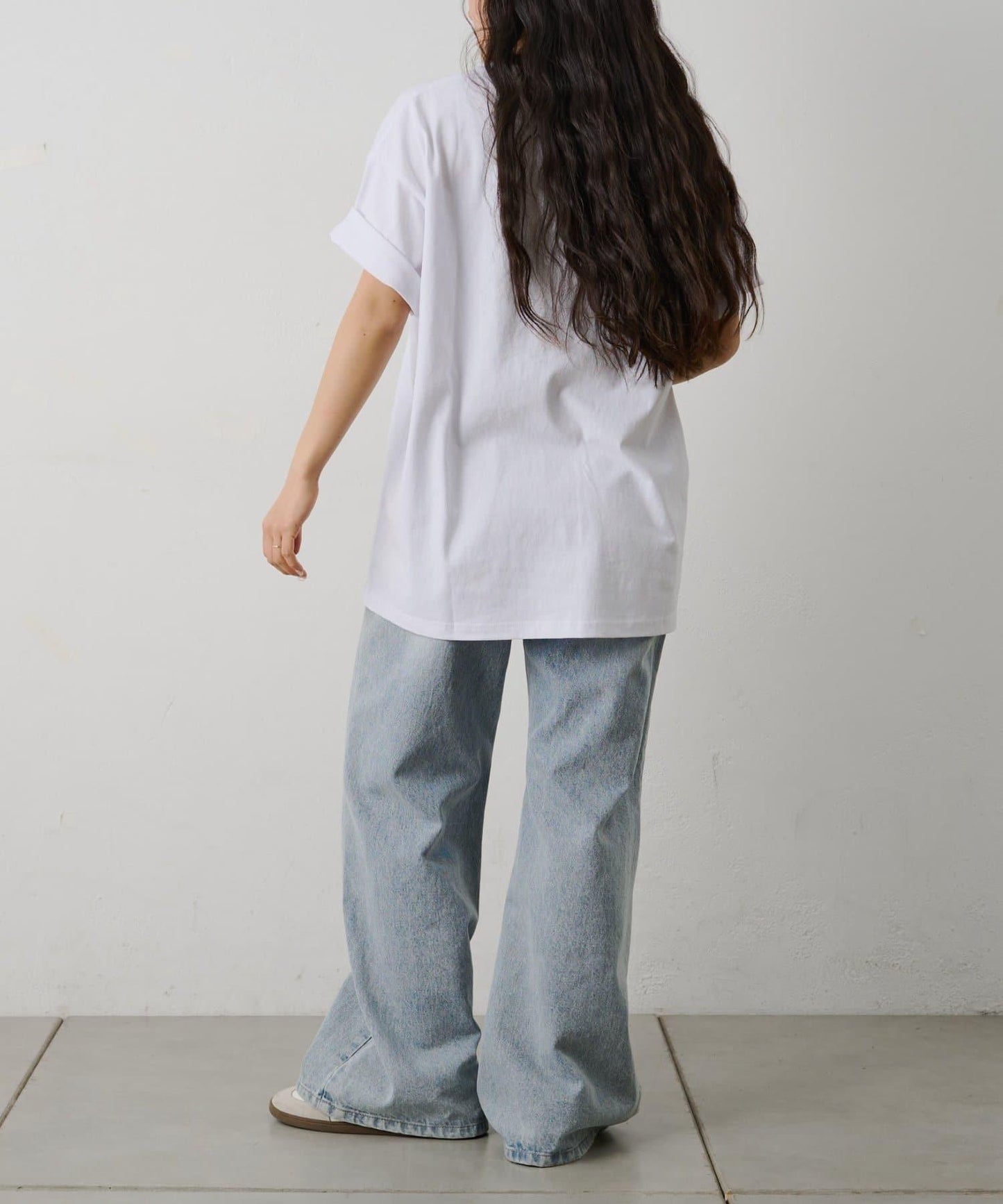 THIRD WAVE 印花 TEE款 T恤