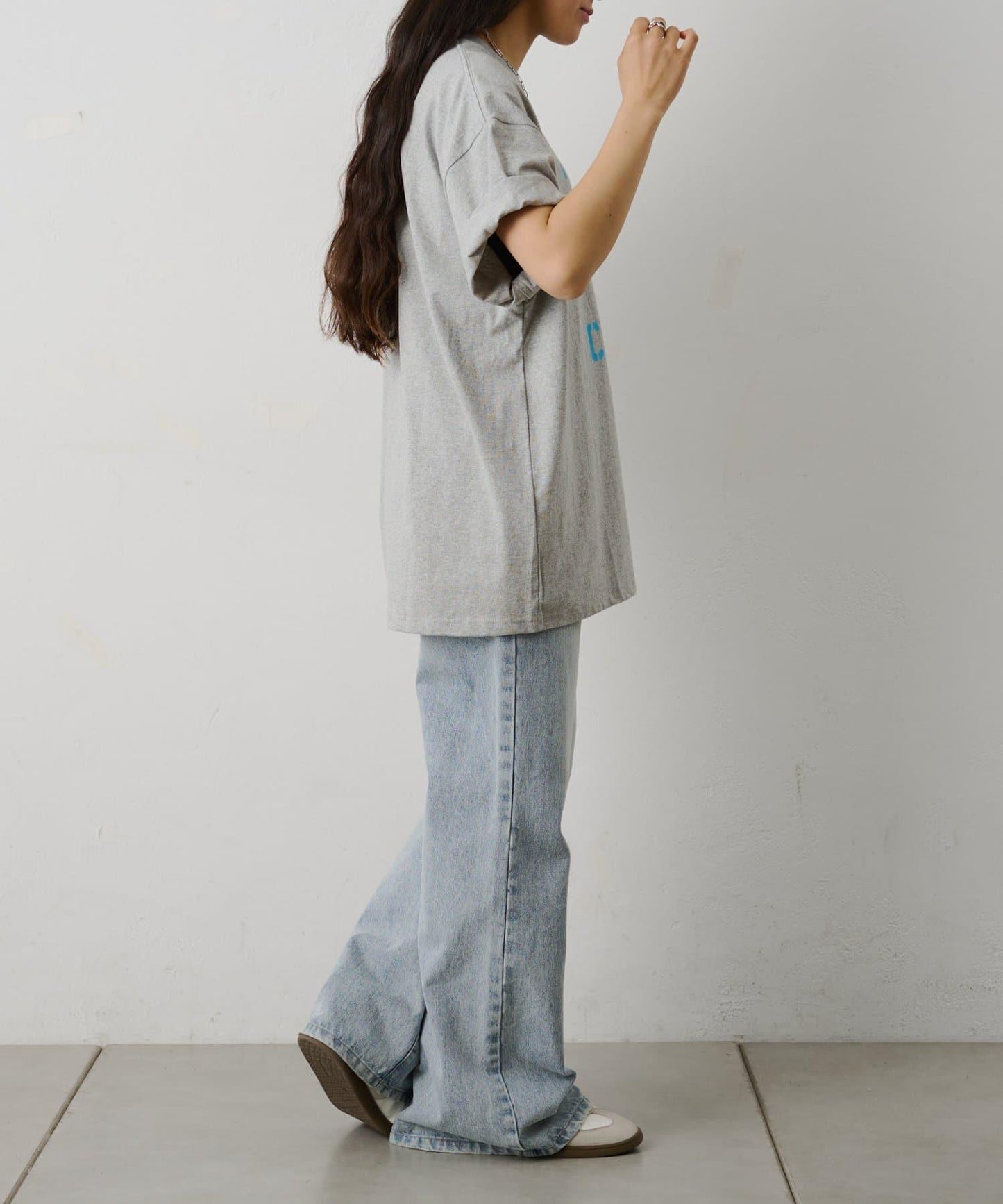 THIRD WAVE 印花 TEE款 T恤