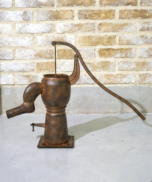 手壓水泵造型擺件（網店）