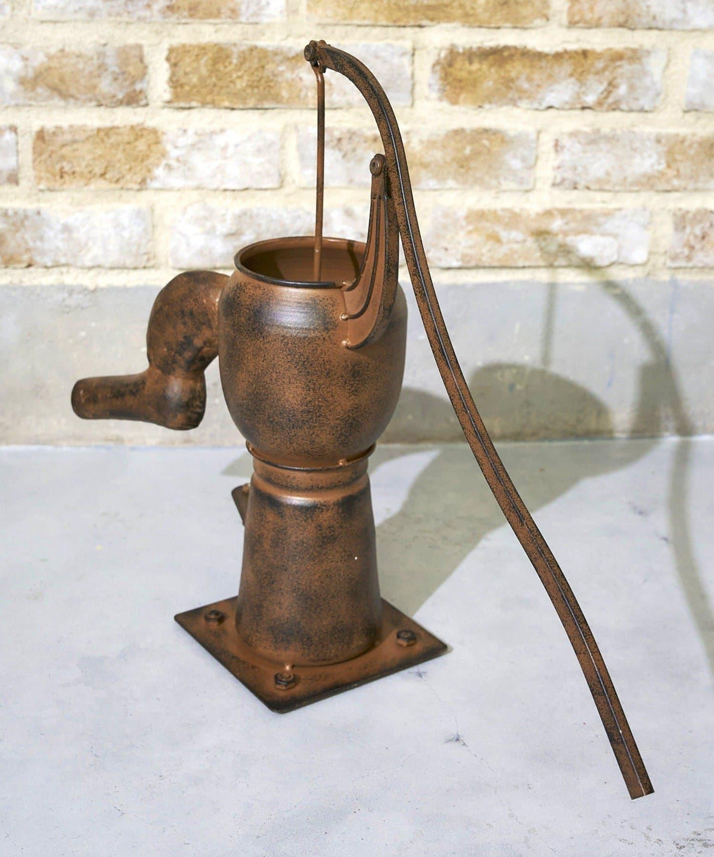 手壓水泵造型擺件（網店）