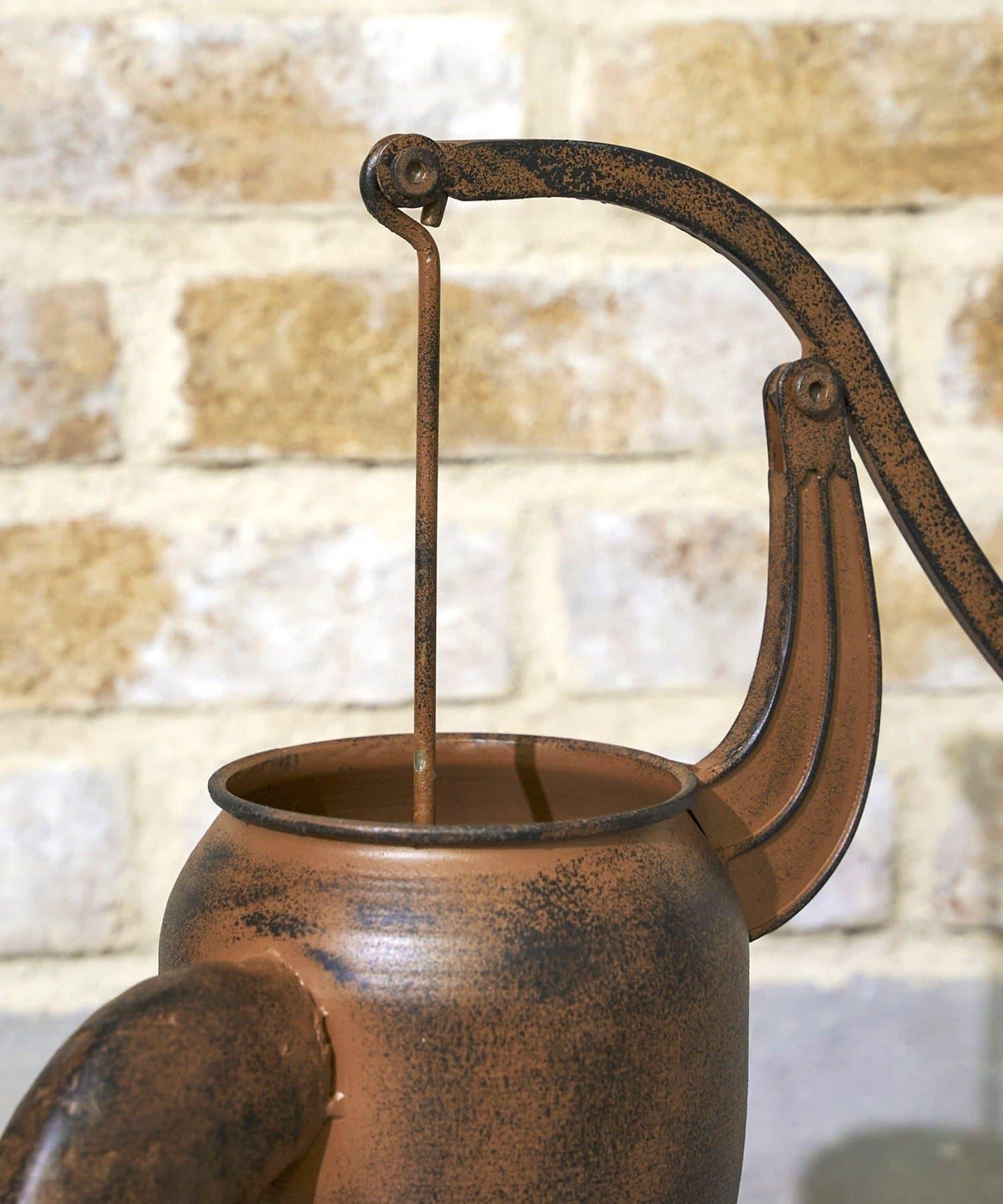 手壓水泵造型擺件（網店）