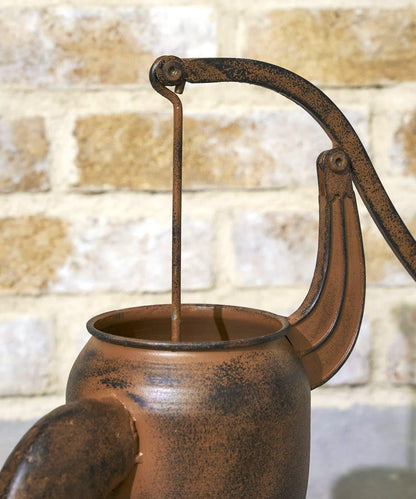 手壓水泵造型擺件（網店）