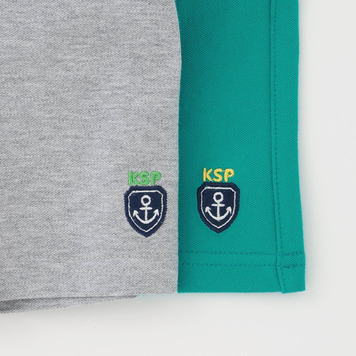 鯨魚圖案 六分丈 哈倫褲