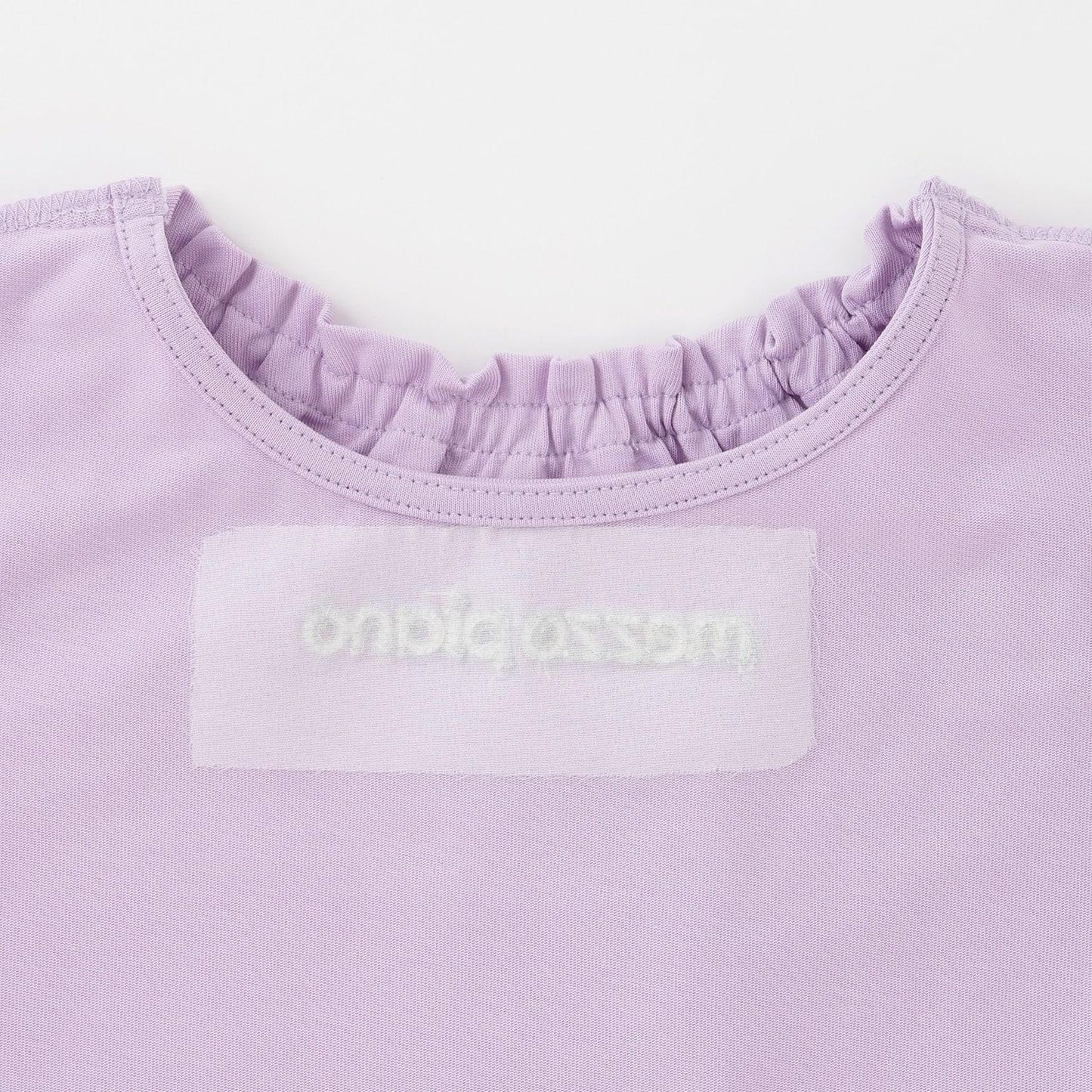 前拉鍊設計 吊帶連衣裙+短袖T恤套裝