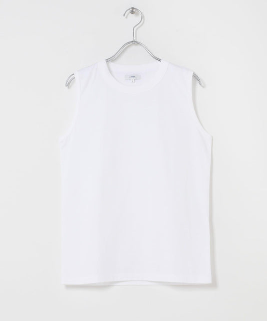 ARMEN 圓領無袖套頭上衣