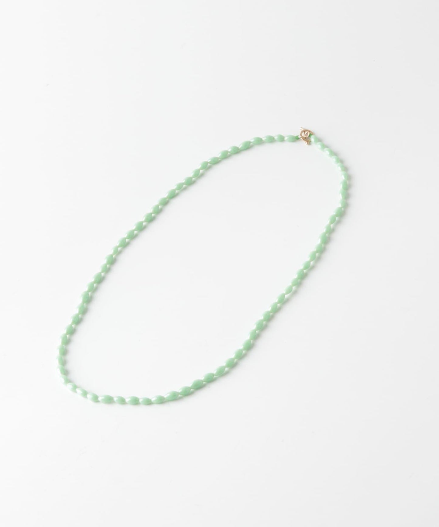 Toile DS 玻璃珠項鍊