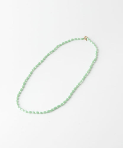 Toile DS 玻璃珠項鍊