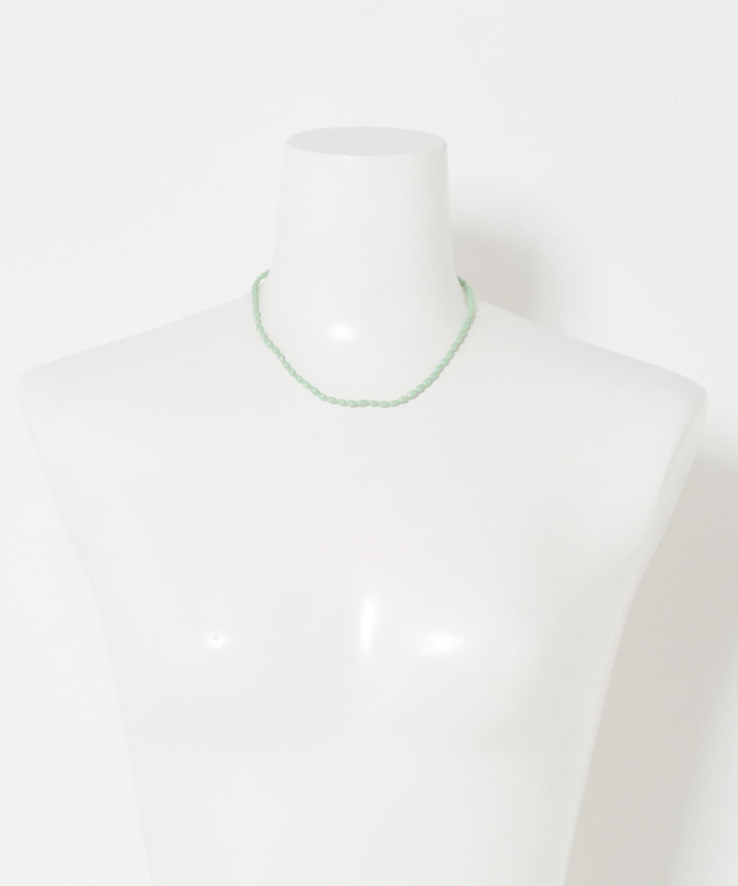 Toile DS 玻璃珠項鍊