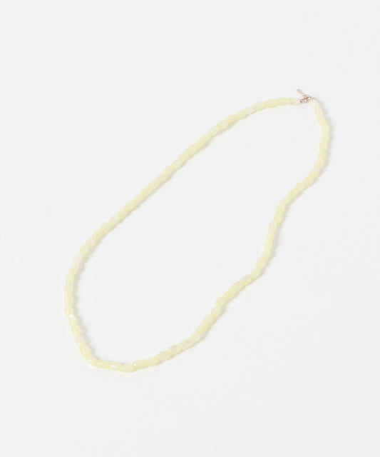 Toile DS SHELL BEADS NECKLACE 項鍊