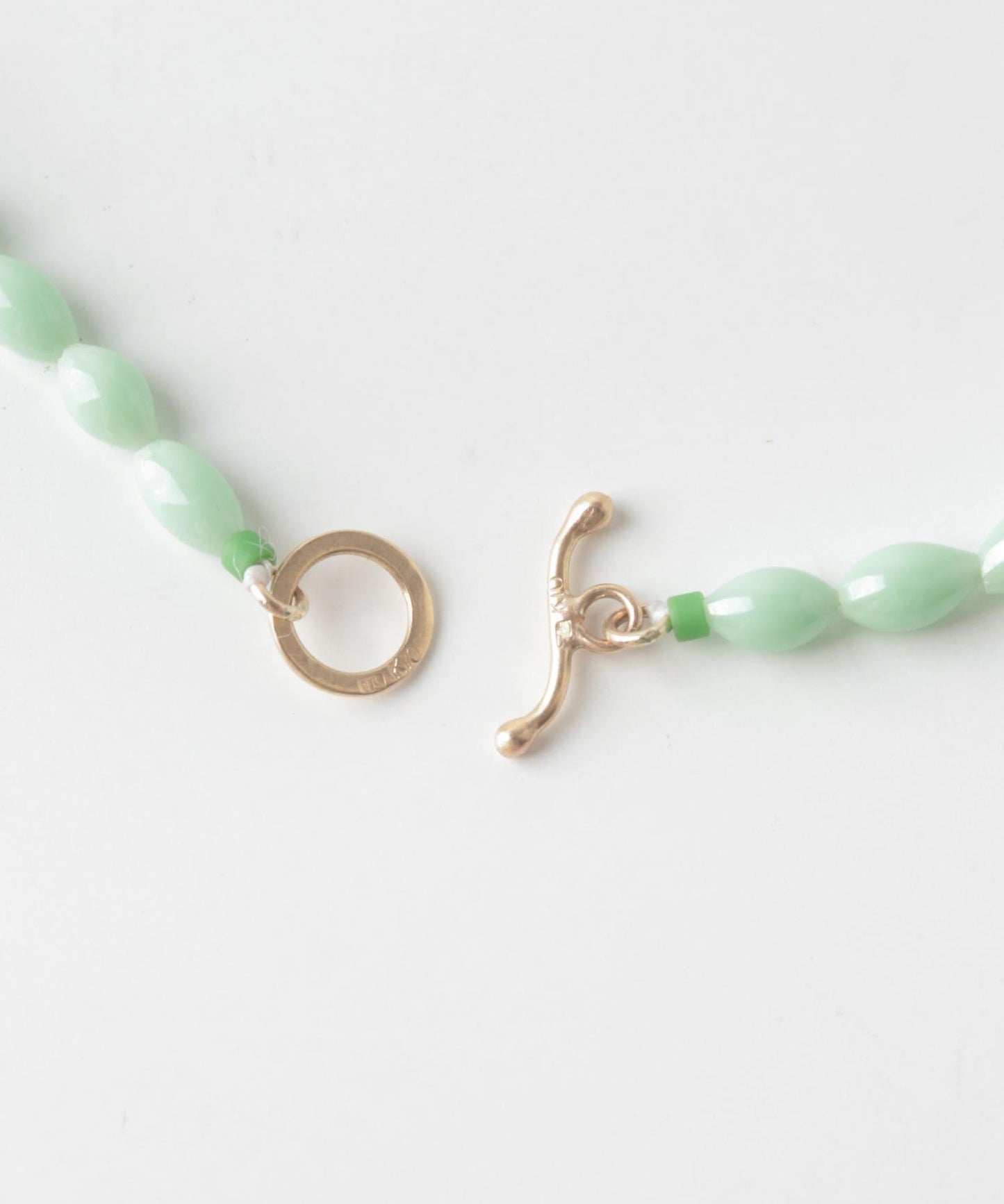 Toile DS 玻璃珠項鍊