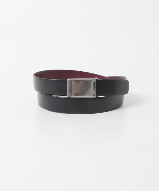 皮革扣帶 YLEVE LEATHER BUCKLED BELT 腰帶