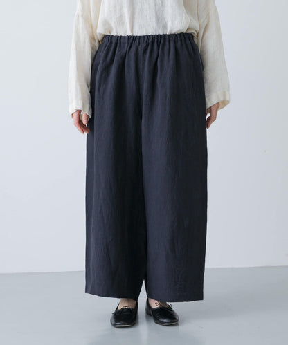 Vlas Blomme 抽褶設計 褲子