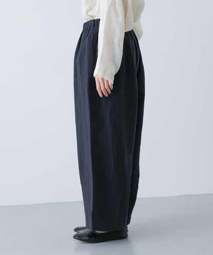 Vlas Blomme 抽褶設計 褲子