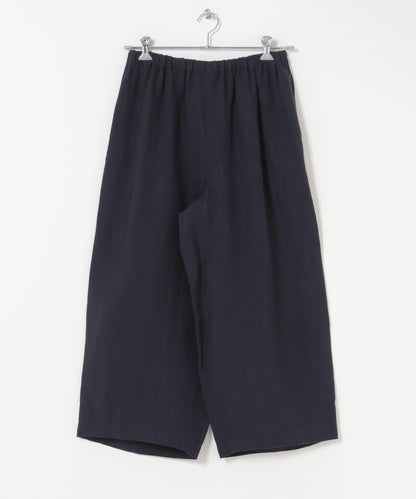 Vlas Blomme 抽褶設計 褲子