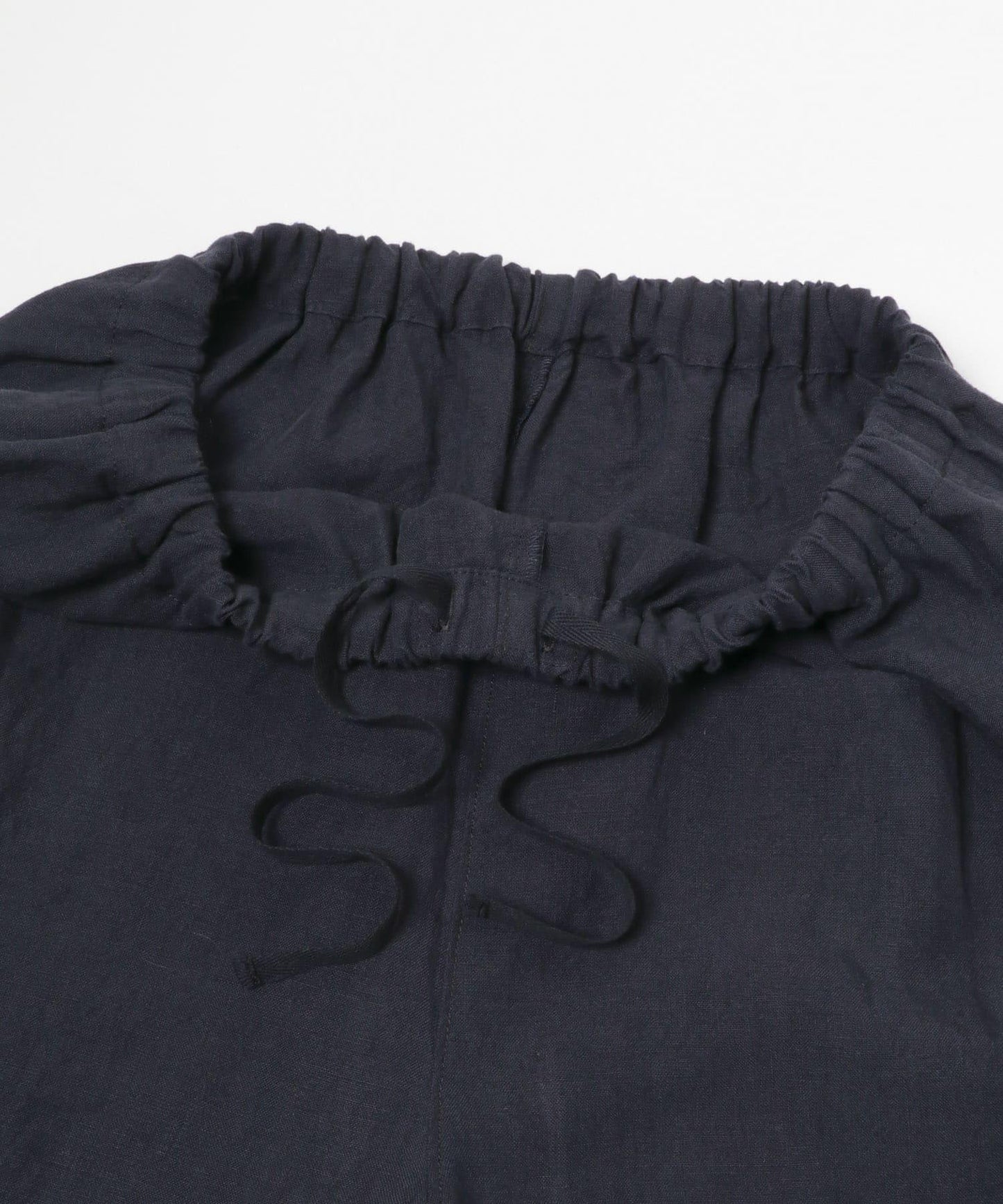 Vlas Blomme 抽褶設計 褲子