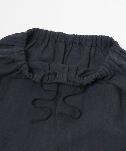 Vlas Blomme 抽褶設計 褲子