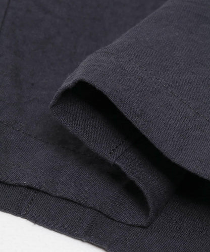 Vlas Blomme 抽褶設計 褲子